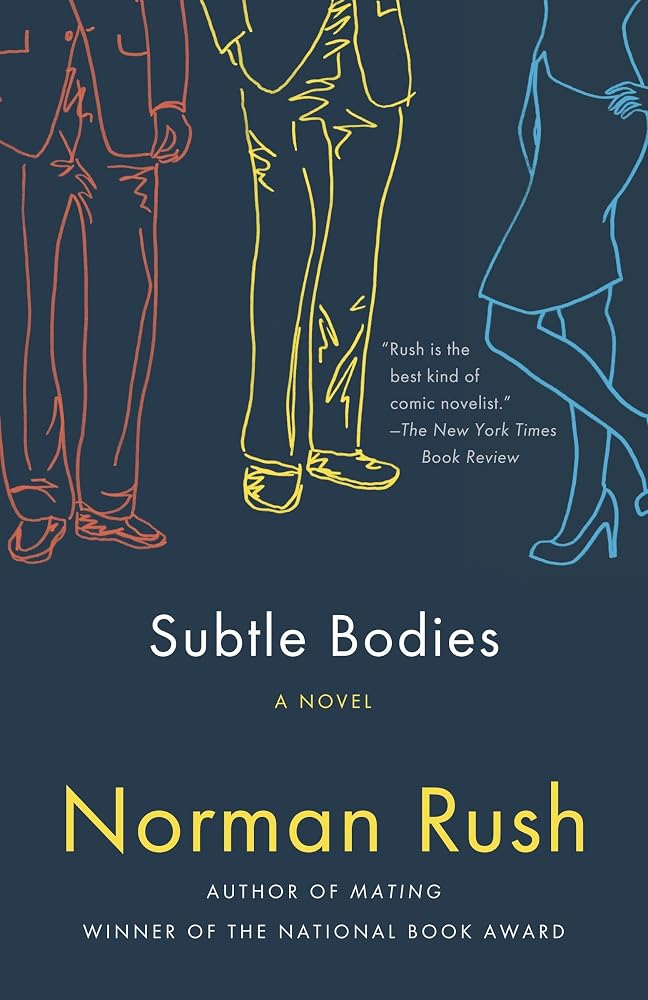 Subtle Bodies (Vintage International) cover image
