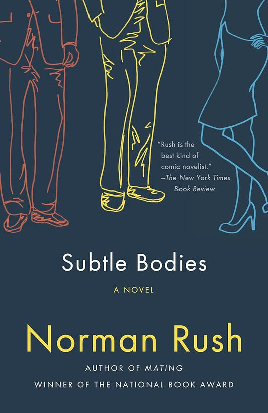 Subtle Bodies (Vintage International) cover image