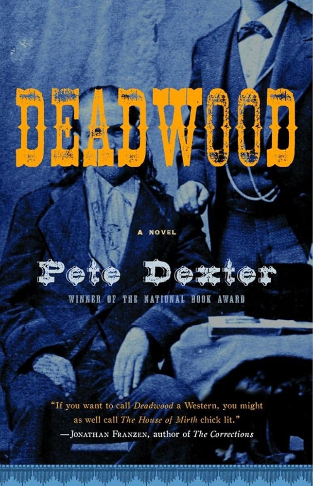 Deadwood cover image