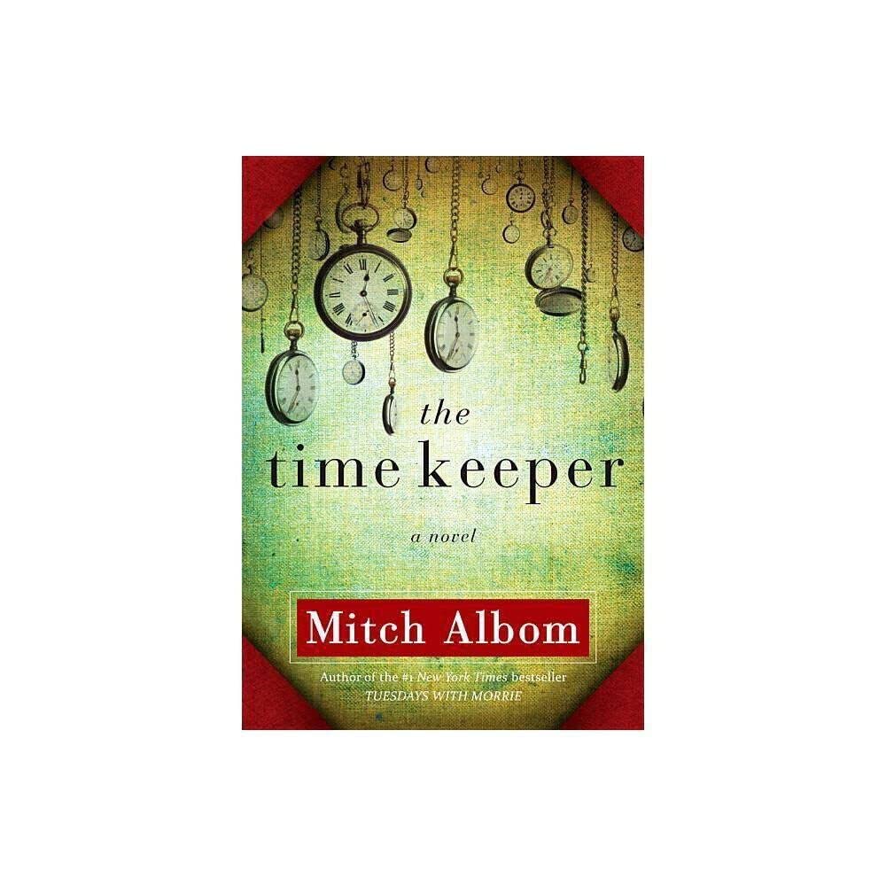 The Time Keeper cover image
