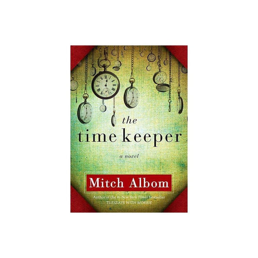 The Time Keeper cover image
