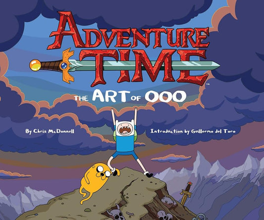 Adventure Time: The Art of Ooo cover image