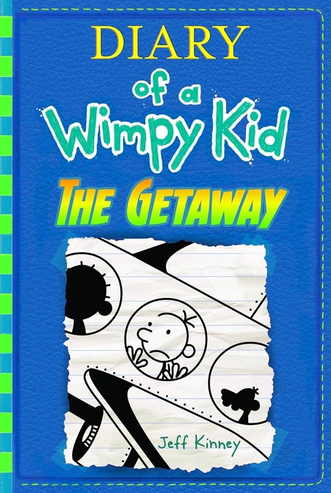 The Getaway cover image