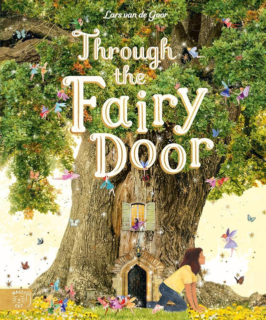 Through the Fairy Door: A Picture Book cover image