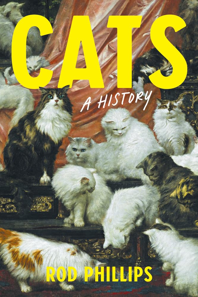 Cats: A History cover image