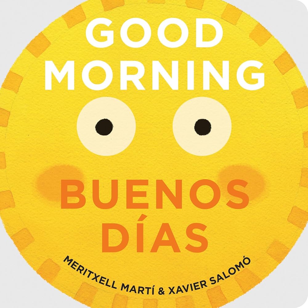 Good Morning - Buenos Días cover image