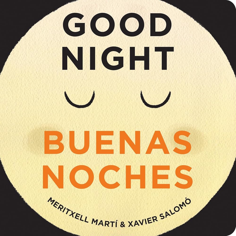 Good Night - Buenas Noches cover image