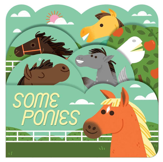 Some Ponies (Layered View) cover image