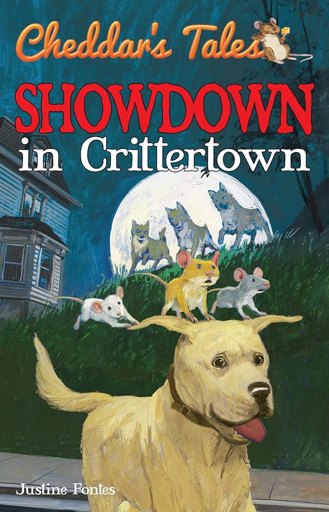 Showdown in Crittertown (Cheddar's Tales) cover image