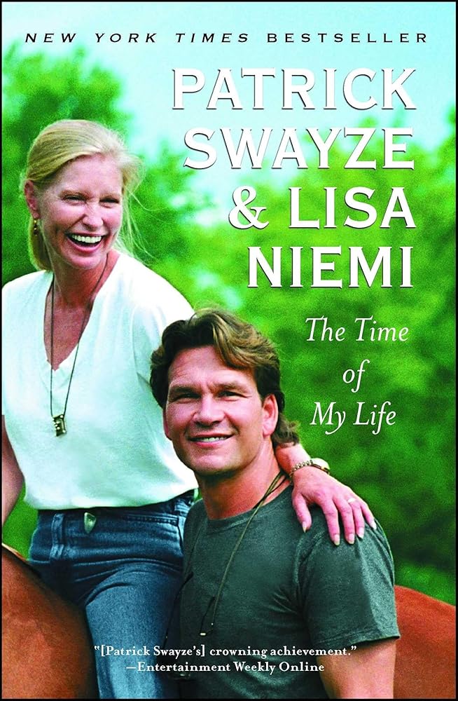 The Time of My Life (A Bestselling Celebrity Memoir) cover image