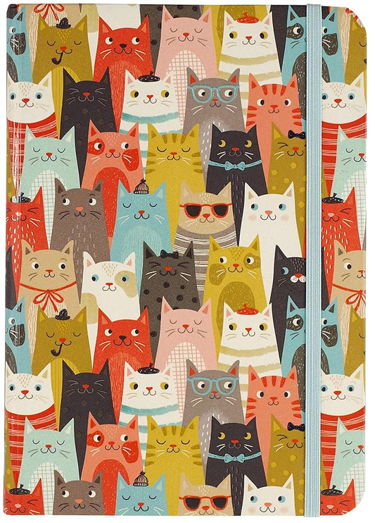 Cats Journal (Diary, Notebook) cover image