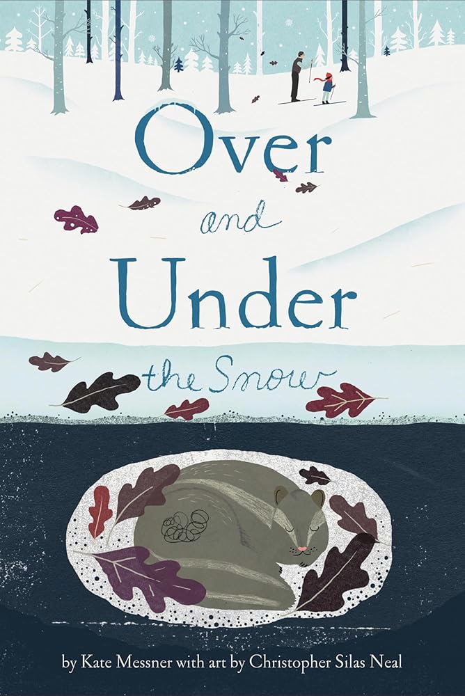 Over and Under the Snow cover image