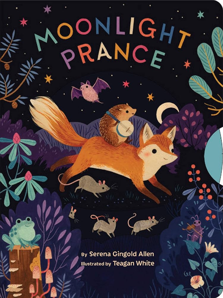 Moonlight Prance cover image