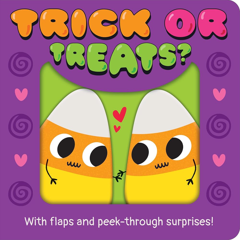 Trick or Treats cover image
