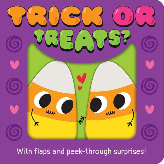 Trick or Treats cover image