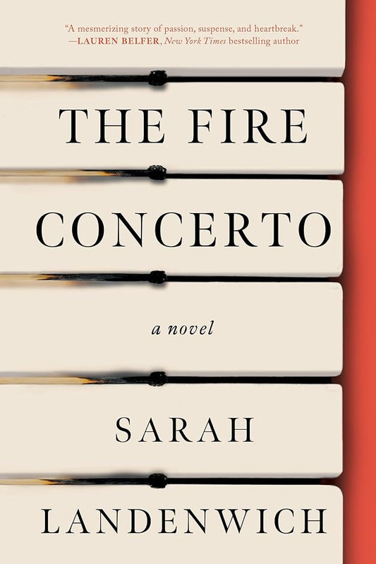 The Fire Concerto cover image