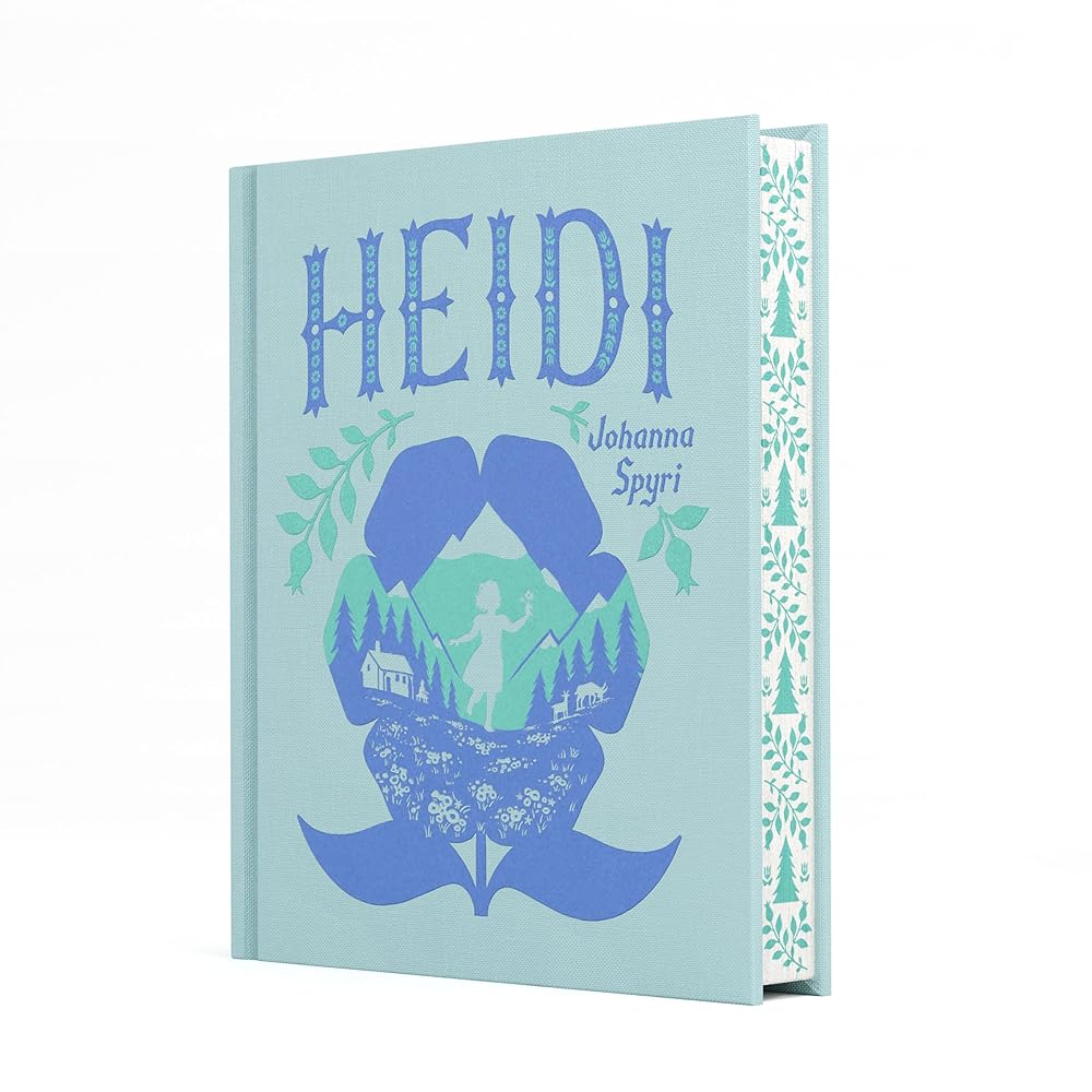Heidi (Children's Signature Clothbound Editions) cover image