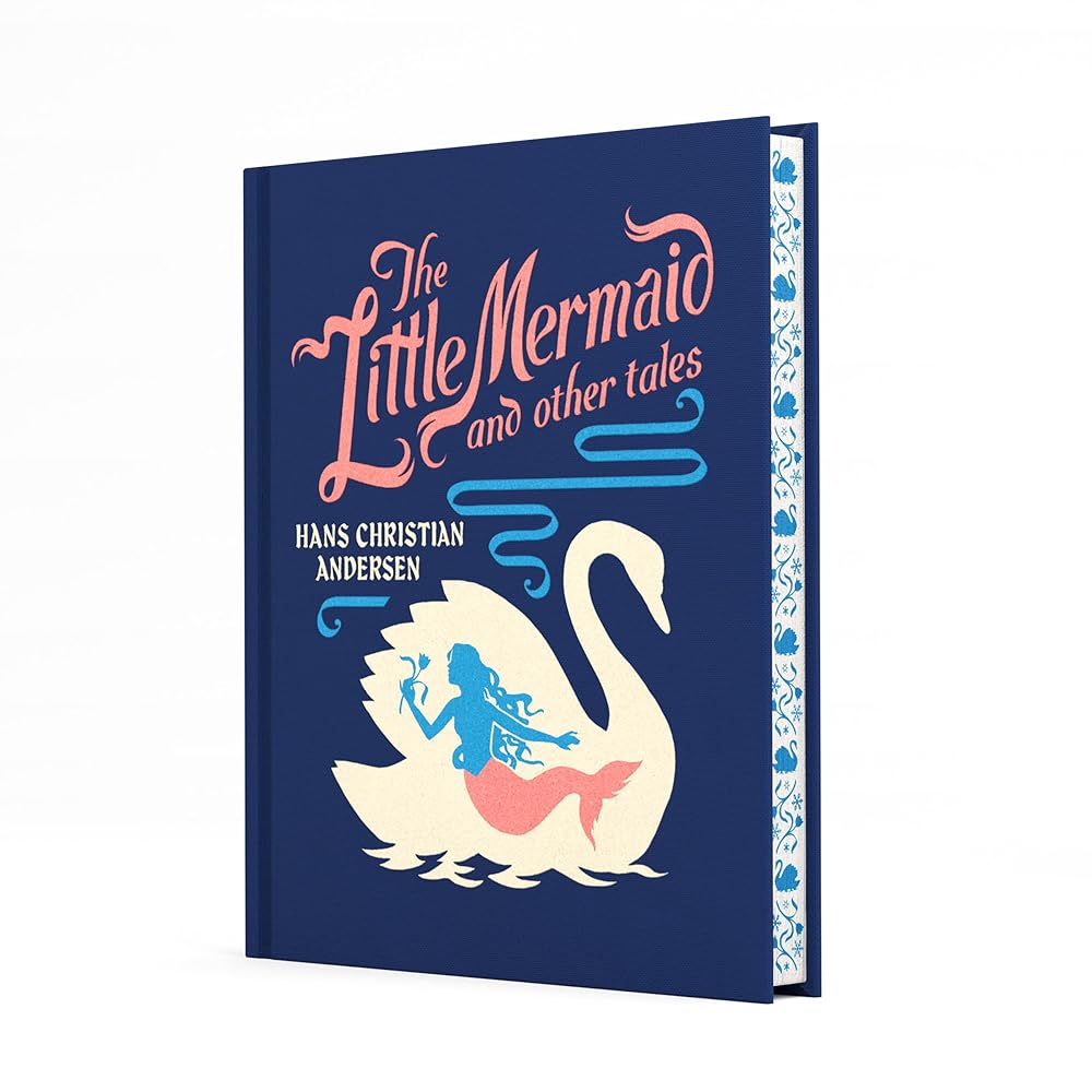The Little Mermaid and Other Tales (Children's Signature Clothbound Editions) cover image