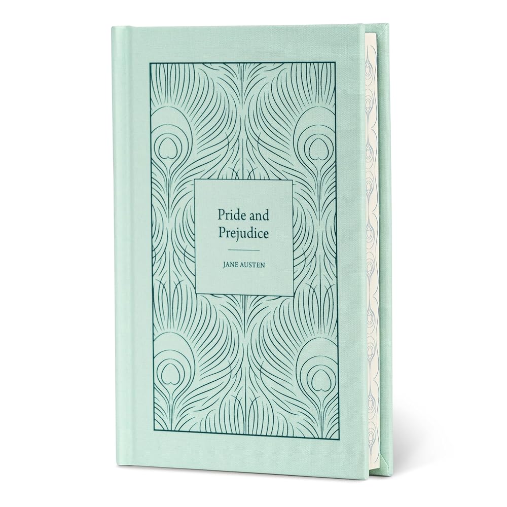 Pride and Prejudice (Signature Clothbound Editions) cover image