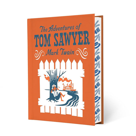 The Adventures of Tom Sawyer (Children's Signature Clothbound Editions) cover image