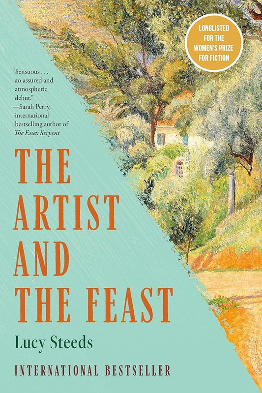 The Artist and the Feast cover image