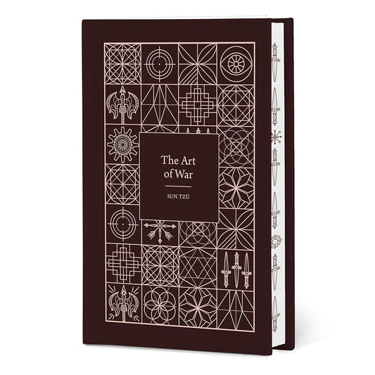 The Art of War (Signature Clothbound Editions) cover image