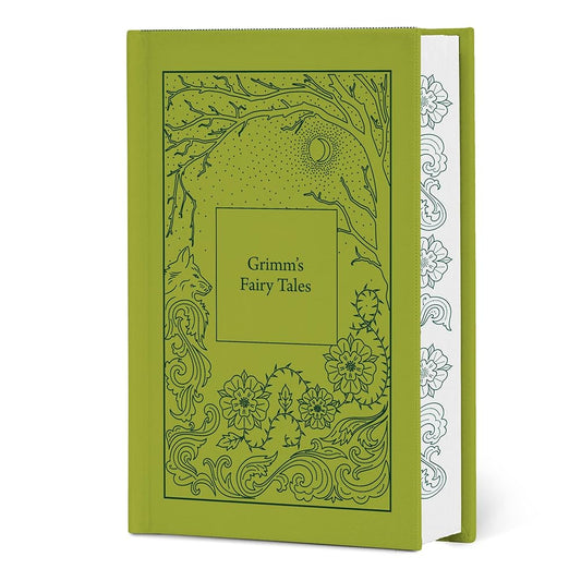 Grimm's Fairy Tales (Signature Clothbound Editions) cover image