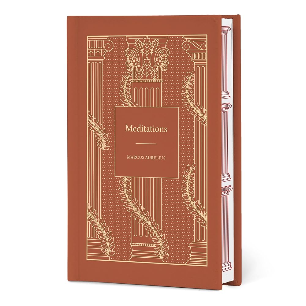 Meditations (Signature Clothbound Editions) cover image