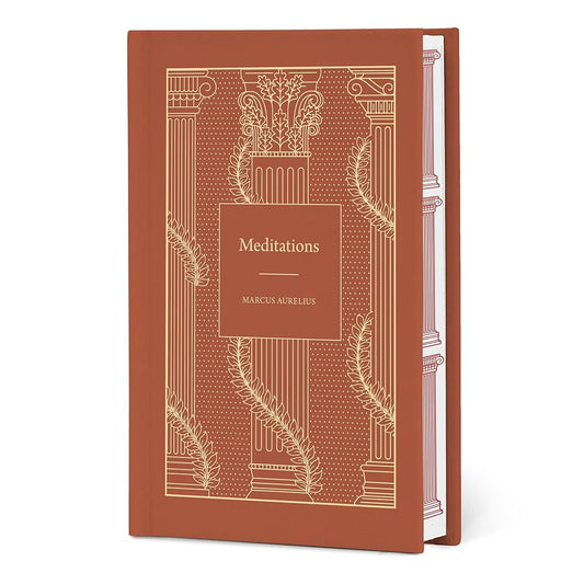 Meditations (Signature Clothbound Editions) cover image