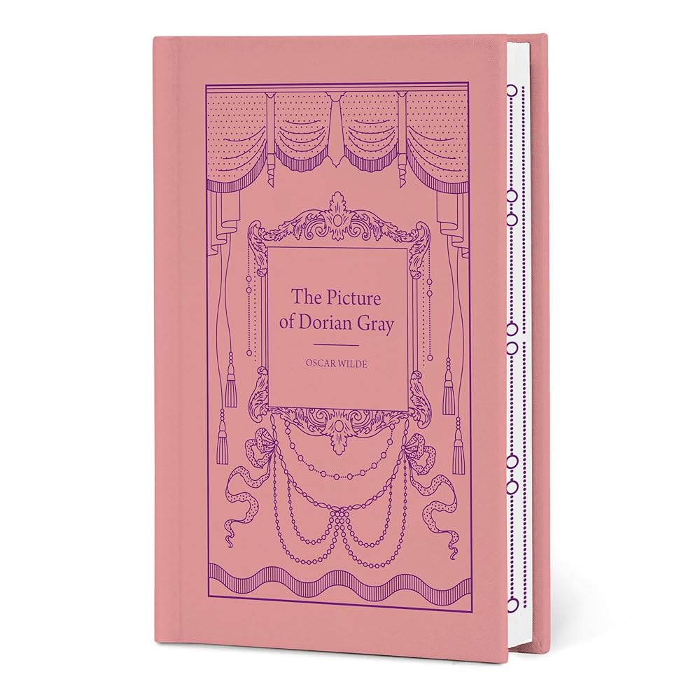 The Picture of Dorian Gray (Signature Clothbound Editions) cover image