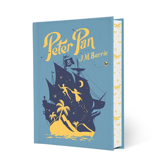 Peter Pan: Peter Pan in Kensington Gardens (Children's Signature Clothbound Editions) cover image