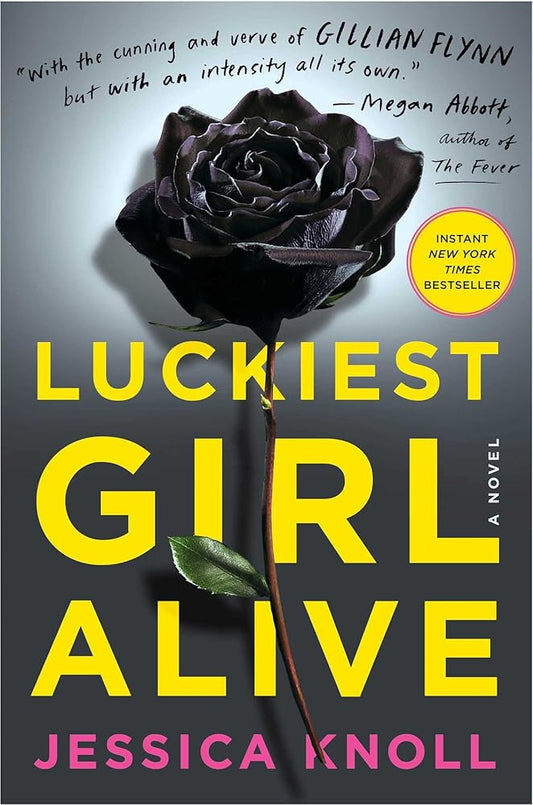 Luckiest Girl Alive: A Novel cover image