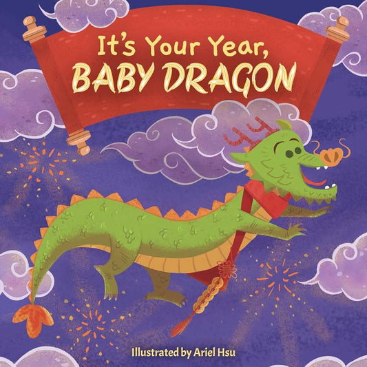 It's Your Year, Baby Dragon (2) cover image