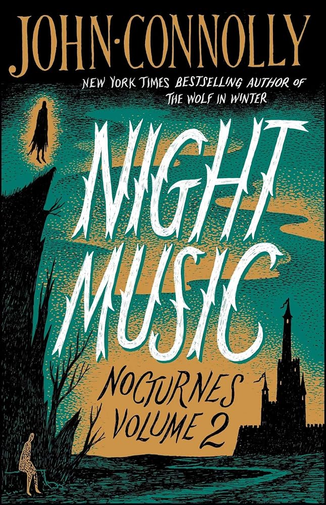 Night Music: Nocturnes Volume 2 (2) cover image