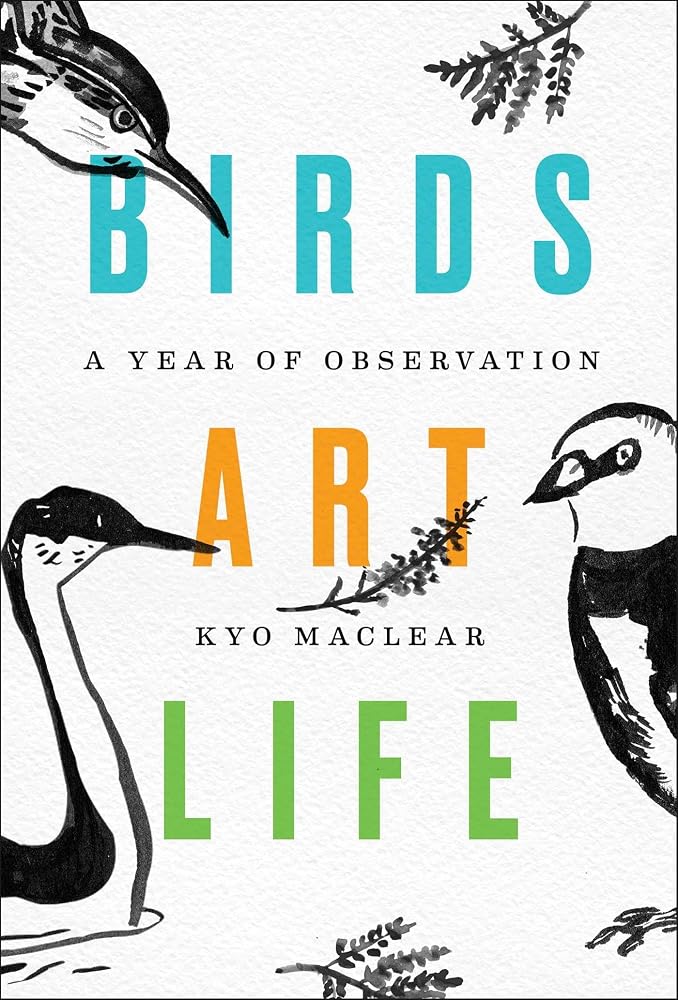 Birds Art Life: A Year of Observation cover image