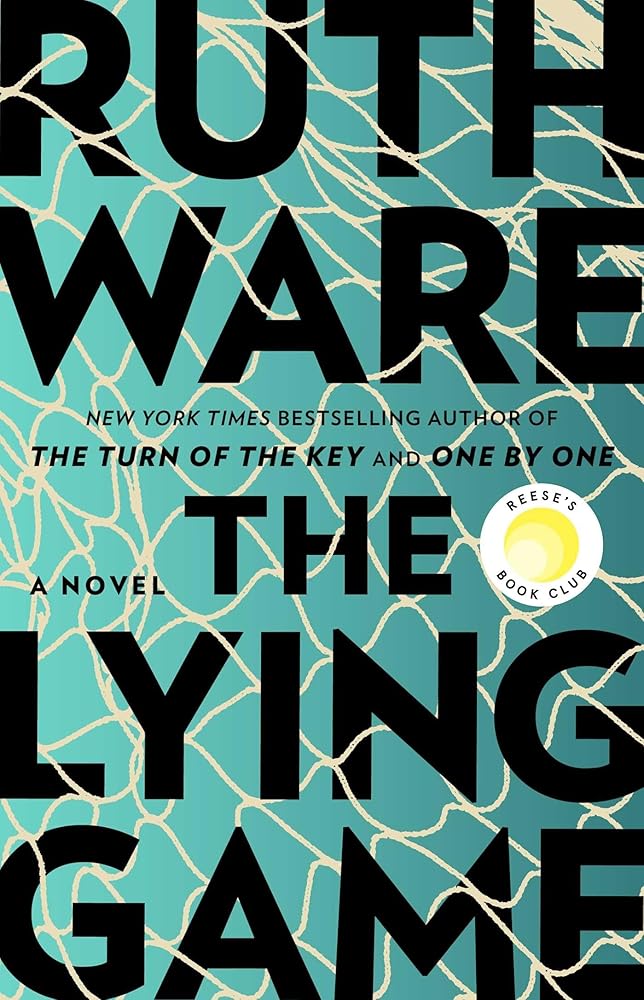 The Lying Game: A Novel cover image