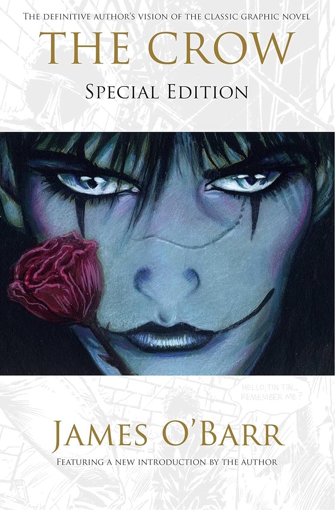 The Crow cover image
