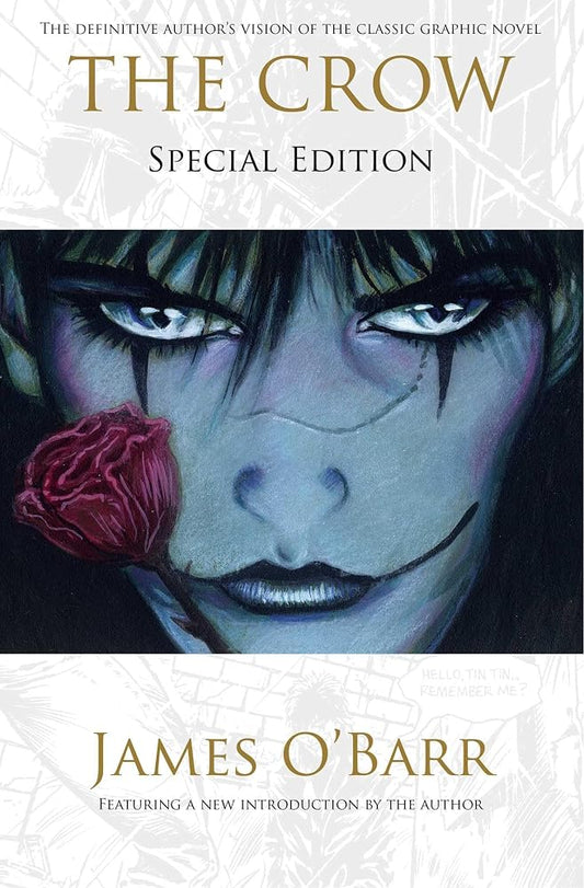 The Crow cover image