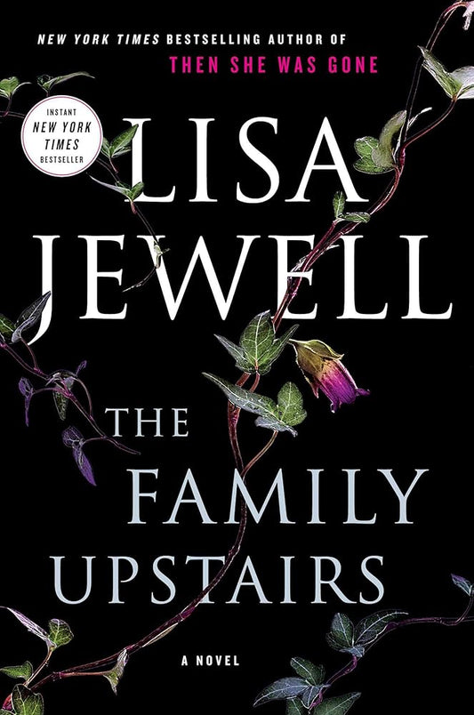 The Family Upstairs: A Novel cover image
