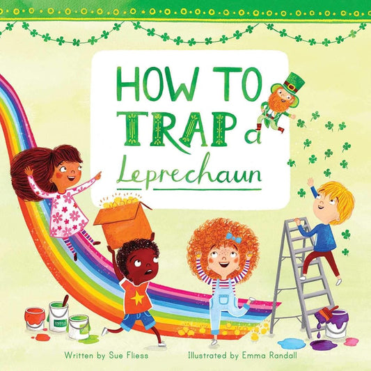 How to Trap a Leprechaun cover image