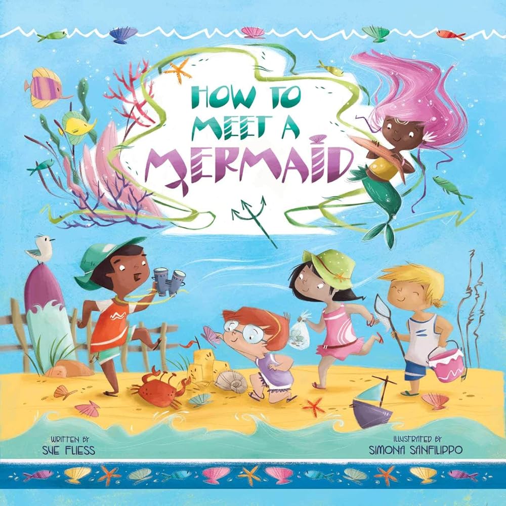 How to Meet a Mermaid (5) (Magical Creatures and Crafts) cover image