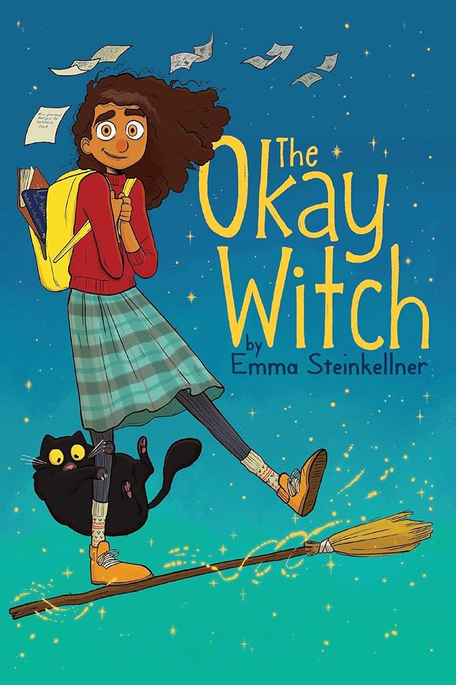 The Okay Witch (1) cover image
