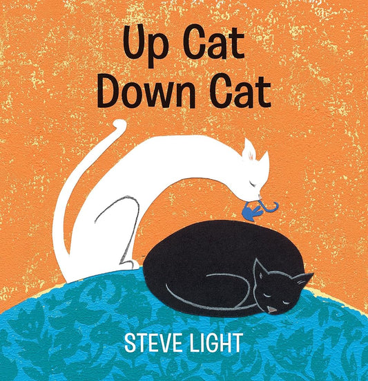 Up Cat Down Cat cover image