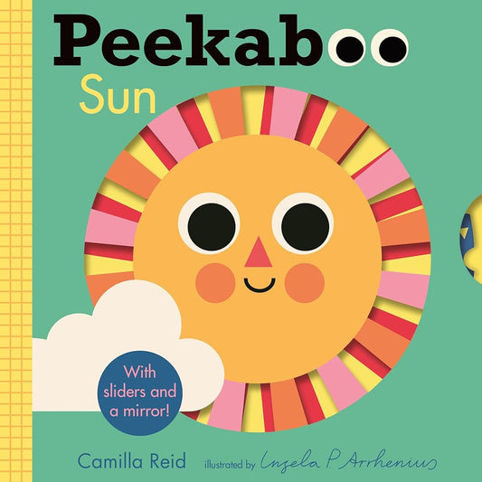 Peekaboo: Sun (Peekaboo You) cover image