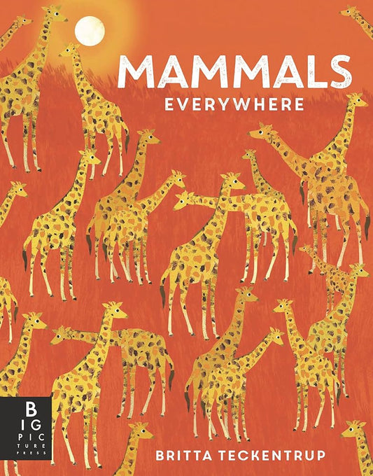 Mammals Everywhere cover image