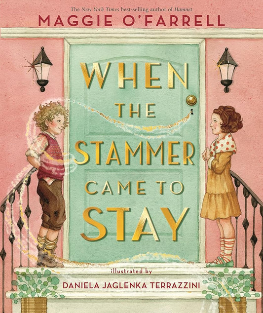 When the Stammer Came to Stay cover image
