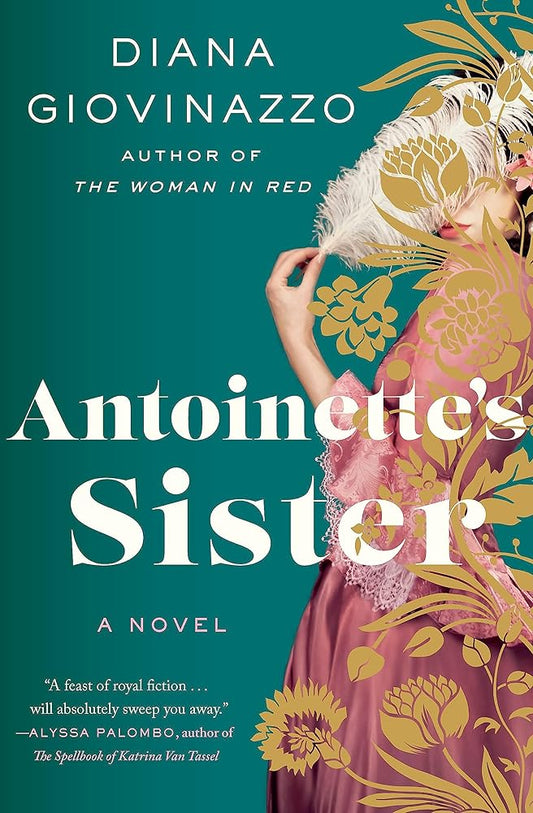 Antoinette's Sister cover image