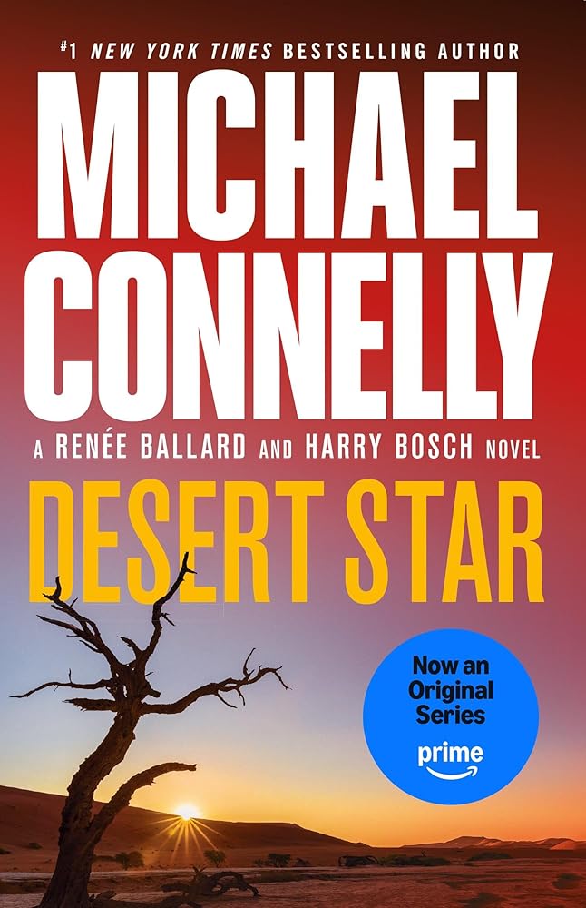 Desert Star (A Renée Ballard and Harry Bosch Novel) cover image