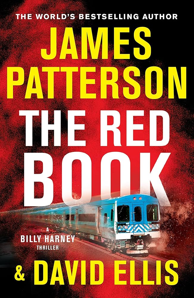 The Red Book (A Black Book Thriller, 2) cover image