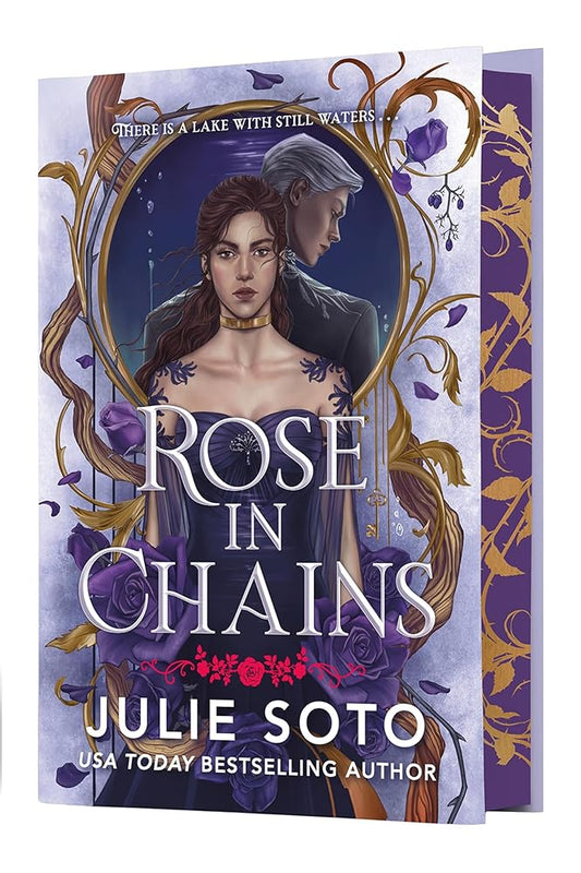 Rose in Chains (Deluxe Limited Edition) cover image